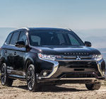 Kolejne globalne sukcesy i nagrody dla Mitsubishi Outlandera PHEV