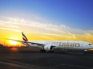 Linie Emirates odbierają ostatniego Boeinga 777-300ER