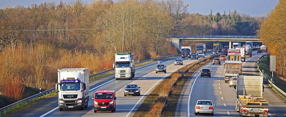 Zadyszka na finiszu, czyli kondycja polskiego transportu drogowego