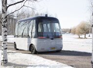 Pierwszy na świecie odporny na warunki pogodowe autonomiczny autobus jeździ na oponach Nokian Hakkapeliitta nowe produkty/usługi, środowisko naturalne/ekologia - Gacha to pierwszy na świecie autonomiczny autobus odporny na każde warunki pogodowe. To, co czyni go tak wyjątkowym to fakt, że jest w stanie funkcjonować również zimą. Niestraszne mu ograniczona widoczność, deszcz, śnieg czy błoto pośniegowe. Dodatkowo, zamontowane w autobusie opony zimowe Nokian Hakkapeliitta zapewniają pasażerom bezpieczeństwo i komfort podróży nawet w ekstremalnych warunkach.