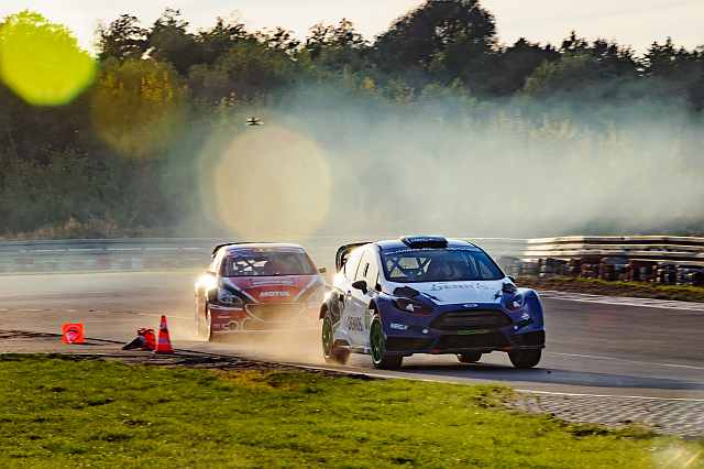 Elimen E-RX1: pierwszy polski samochód elektryczny do rallycrossu