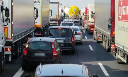 Przewoźnicy drogowi w Europie skazani na rosnące koszty