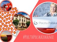 #PocztaPolskaLokalnie: 70 procent placówek pocztowych zlokalizowanych jest w średnich i małych miejscowościach handel, transport - Często placówki pocztowe są tam, gdzie nie ma żadnych innych instytucji finansowych czy państwowych. Blisko 70% placówek Poczty Polskiej znajduje się w średnich i małych miejscowościach. To największa tego typu sieć w kraju.