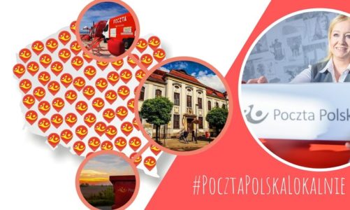 #PocztaPolskaLokalnie: 70 procent placówek pocztowych zlokalizowanych jest w średnich i małych miejscowościach