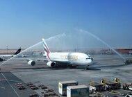 Kair dołącza do siatki połączeń Emirates obsługiwanych przez A380