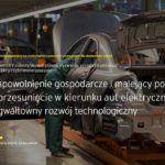 EY: Globalne zmiany na rynku motoryzacyjnym wyzwaniem dla dostawców części