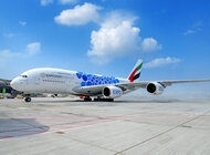 Linie Emirates zaprezentują całą rodzinę samolotów komercyjnych i szkolno-treningowych na Dubai Airshow 2019 nowe produkty/usługi, transport - Poniedziałek, 18 listopada 2019 r. - Warszawa, Polska