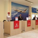 Linie Emirates otwierają pierwszy pozalotniskowy terminal odpraw w Dubaju dla pasażerów statków