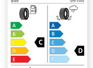 Etykieta UE na opony zyskuje nowy wygląd – podkreśla kwestie bezpieczeństwa podczas jazdy zimą i ekologię