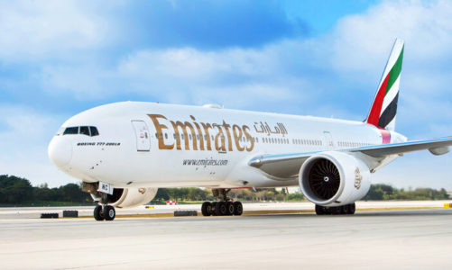 Linie Emirates zwiększą swój zasięg w Meksyku w ramach umowy z Interjet Airlines