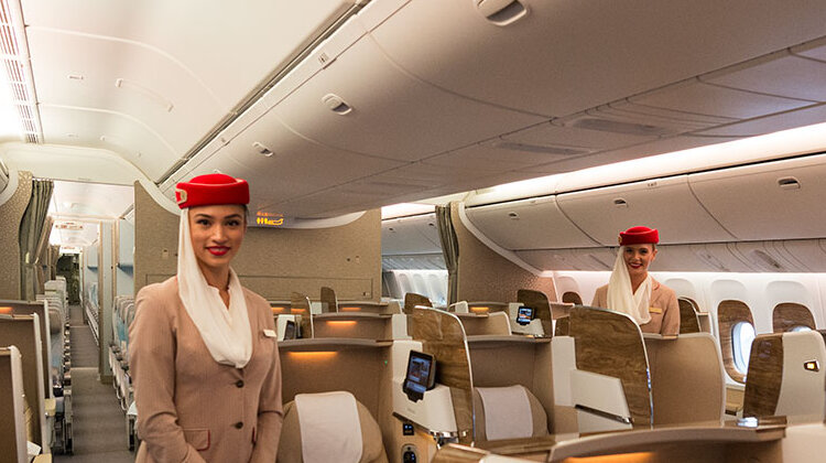 Poleć liniami Emirates do Dubaju już za 1799 zł i zdobądź darmowy bilet na La Perle