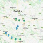 Kolejnych 11 ładowarek GreenWay Polska na MOP-ach