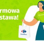 Carrefour i Szopi.pl łączą siły w darmowej dostawie produktów spożywczych osobom powyżej 60 roku życia