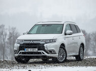 Mitsubishi Outlander PHEV 2020 już w polskiej ofercie