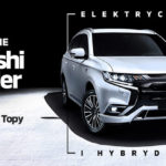Sukces wyjątkowej premiery Mitsubishi Outlandera PHEV online z Bartłomiejem Topą