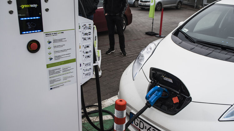 GreenWay dołącza do ChargeUp Europe jako pierwsza firma branży elektromobilności w Europie Środkowowschodniej.