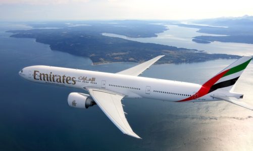 Linie Emirates z kolejnymi lotami pasażerskimi w maju