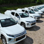 130 Mitsubishi L200 dla VWFS