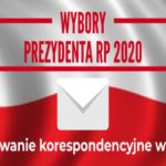 Poczta Polska doręczy pakiety wyborcze do osób głosujących korespondencyjnie