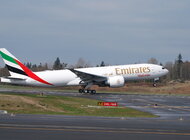 Linie Emirates SkyCargo łączą cały świat, wykonując ponad 10 000 lotów w ostatnich 3 miesiącach
