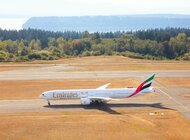 Linie Emirates od 1 sierpnia wznawiają loty do Sztokholmu