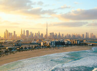 Spokojna podróż i bezpieczny pobyt w Dubaju transport, turystyka/wypoczynek - 