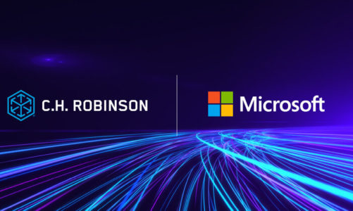 C.H. Robinson ogłasza partnerstwo z Microsoftem, czyli cyfrowa transformacja łańcucha dostaw przyszłości