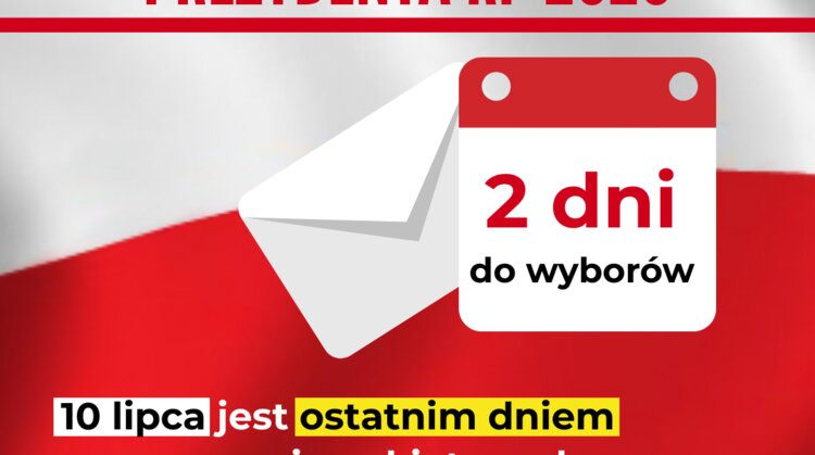 Poczta Polska: dziś mija termin wrzucania pakietów wyborczych do skrzynek pocztowych polityka, prawo - Wyborcy, którzy głosują korespondencyjnie