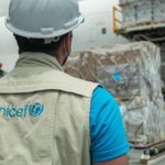 UNICEF dostarcza ratującą życie pomoc do ponad 100 krajów walczących z pandemią