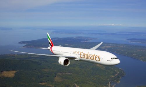 Emirates wznawiają loty do Nairobi, Bagdadu i Basry