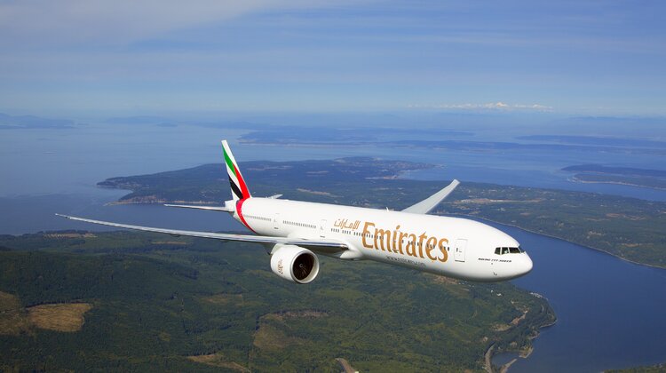 Emirates wznawiają loty do Nairobi, Bagdadu i Basry