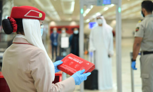 Lataj bezpiecznie z Emirates