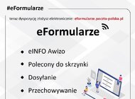 Poczta Polska oferuje usługi bez wychodzenia z domu. Profil zaufany pozwoli na szybkie i wygodne skorzystanie z eFormularzy. nowe produkty/usługi, internet - Od 18 sierpnia 2020 r. chęć skorzystania z wybranych usług Poczty Polskiej można zgłaszać online, a swoją tożsamość potwierdzić przy użyciu profilu zaufanego. Dzięki temu klienci mogą korzystać z usług Poczty Polskiej szybciej i wygodniej, bez wychodzenia z domu.