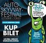 Samochodem przez Auto Skyway Festival
