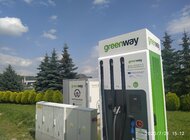 GreenWay Polska: ponad 200 stacji ładowania i 10 magazynów energii handel, środowisko naturalne/ekologia - GreenWay