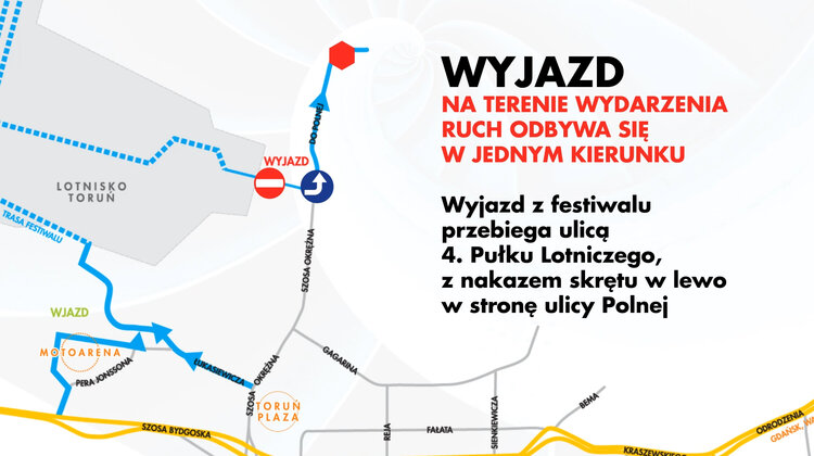 Lada chwila rozbłysną światła Auto Skyway Festival