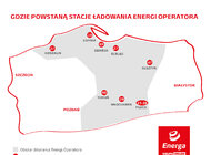 Energa Operator pomoże samorządom wdrażać elektromobilność środowisko naturalne/ekologia, sprawy społeczne - Energa Operator wesprze rozwój polskiej elektromobilności. We współpracy z samorządami wybuduje ok. 280 stacji ładowania pojazdów elektrycznych.