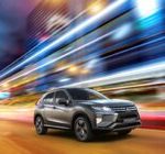 2 nowe wersje Mitsubishi Eclipse Cross już w ofercie