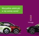 BMW i3s oraz Jaguar I-PACE w cenie BMW i3 – jesienne zmiany w innogy go!