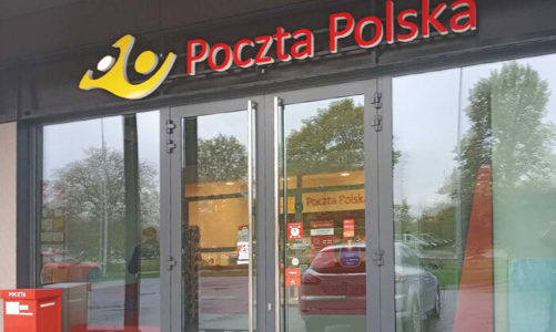 Poczta przywróciła możliwość nadawania przesyłek do kolejnych państw