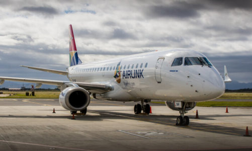 Emirates rozszerza swój zasięg w Afryce Południowej dzięki porozumieniu interliniowemu z Airlink