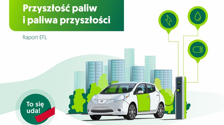 Wodór, biodiesel, powietrze paliwami przyszłości. Czym Polacy będą tankować swoje auta za 30 lat?