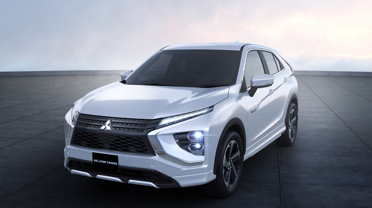 Światowa premiera Mitsubishi Eclipse Cross PHEV