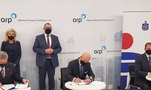 Porozumienie ARP Leasing – PKO Leasing poszerza ofertę pomocy dla branży transportowej