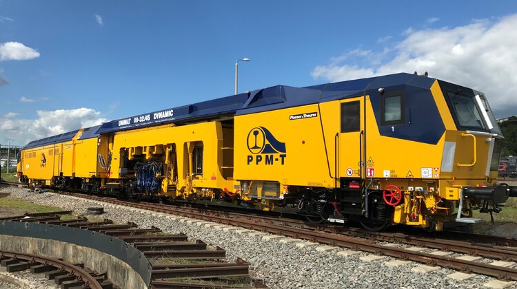ING Lease wspiera inwestycje kolejowe